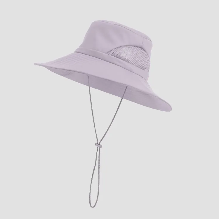 Satin-Lined, Waterproof All Weather Sun Hat