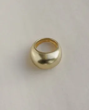 Satomi Studio | Bubble Ring Brass