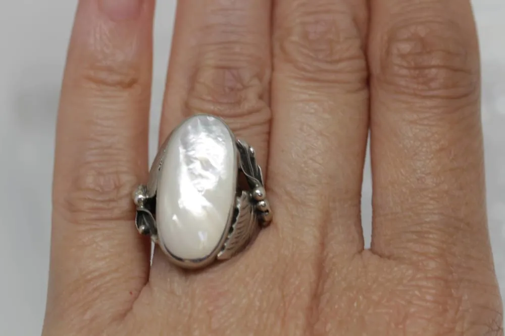 Sea Shell Ring