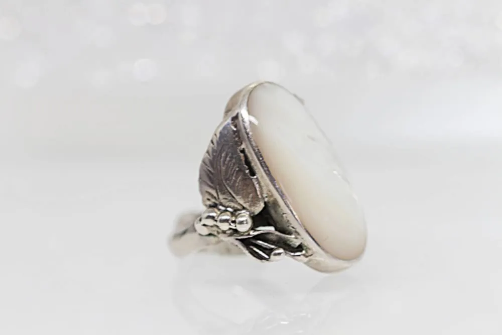 Sea Shell Ring