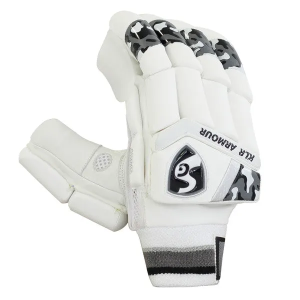 SG KLR Armour Batting Gloves