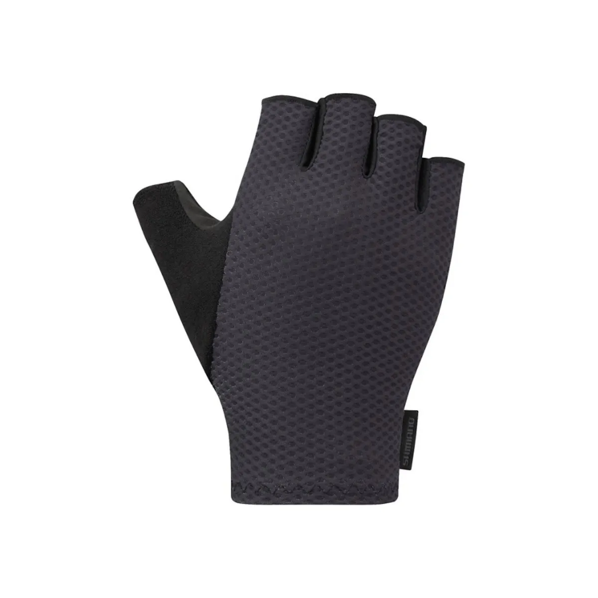 Shimano Gravel Gloves Black Grey