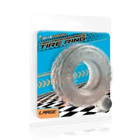 Si-95125 HIGH PERFORMANCE TIRE RING - SMOKE LARGE