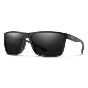 Smith Optics Riptide ChromaPop Glass Matte Black polarized Black