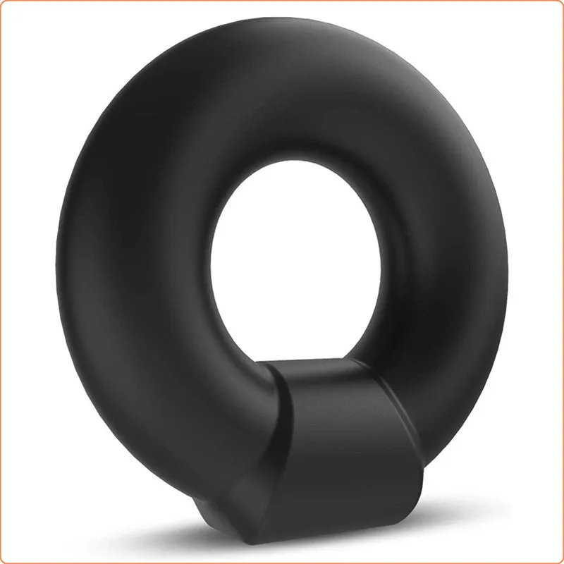 Soft Silicone Erection Ring