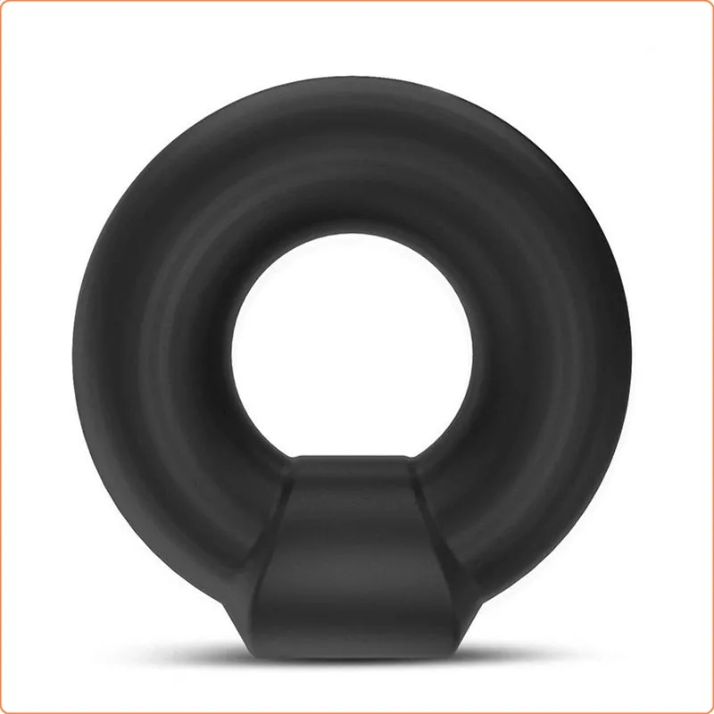 Soft Silicone Erection Ring