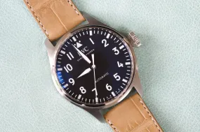 SOLDOUT: IWC Big Pilot 43mm