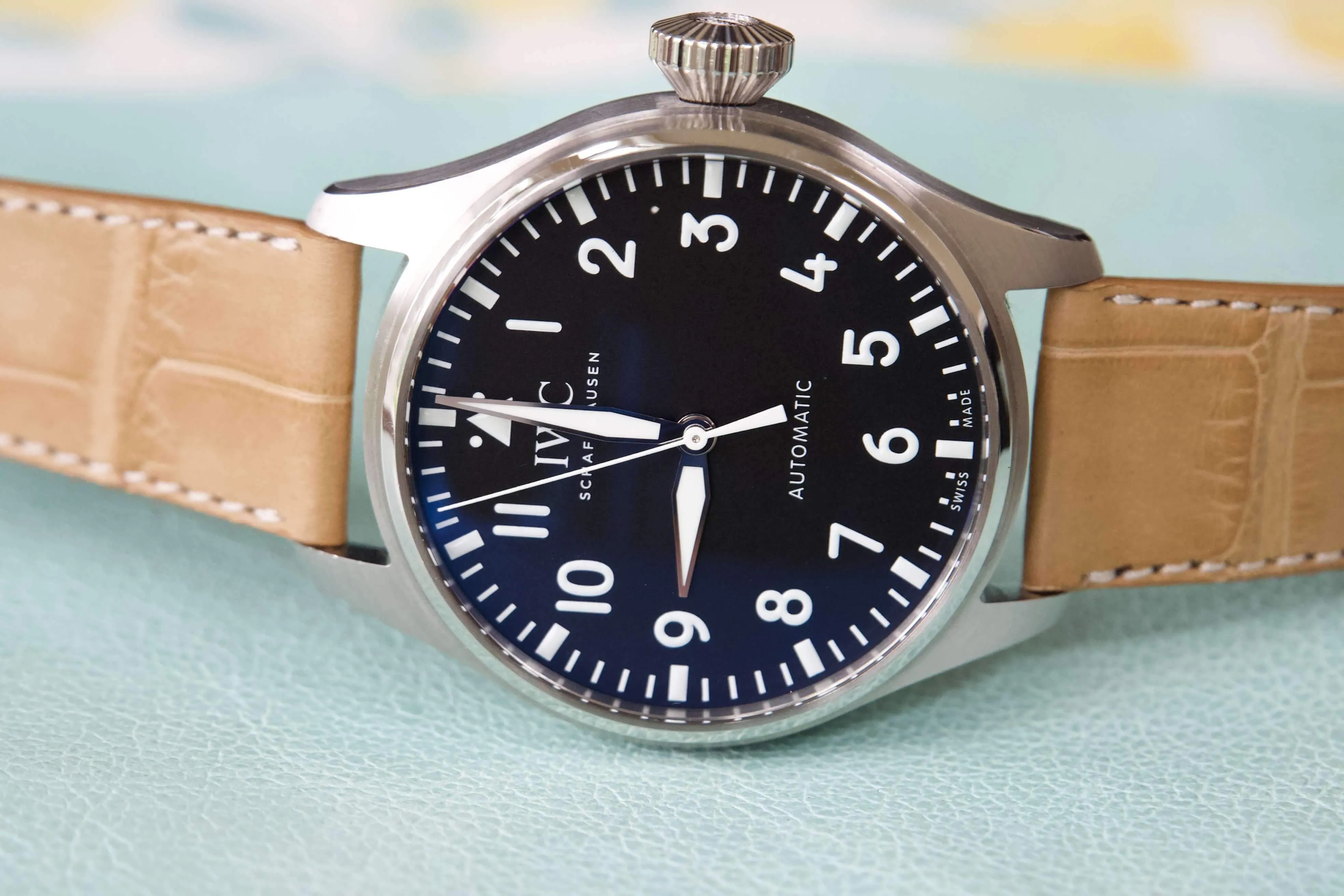 SOLDOUT: IWC Big Pilot 43mm