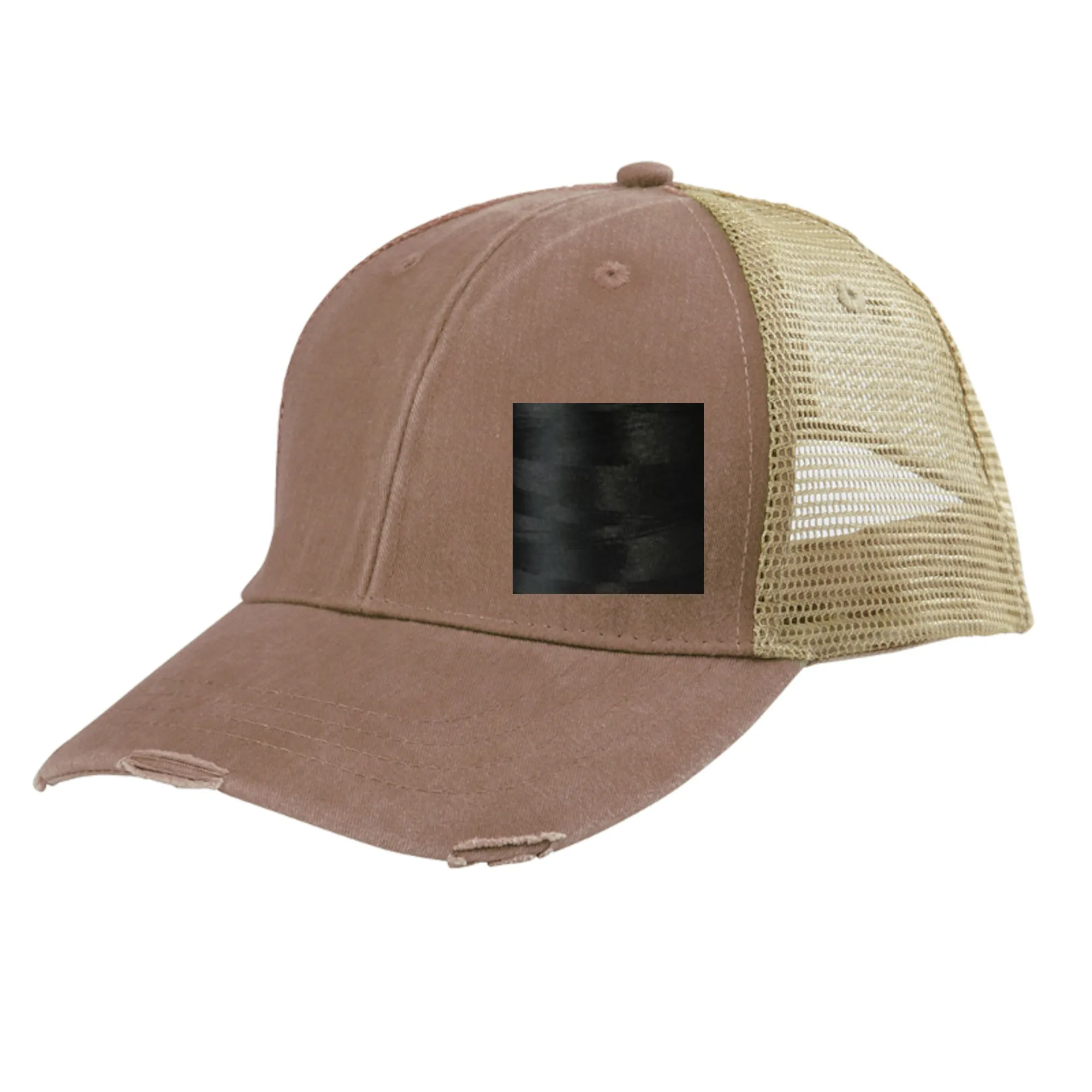 South Dakota  Hat | Distressed Snapback Trucker | state cap | many color choices