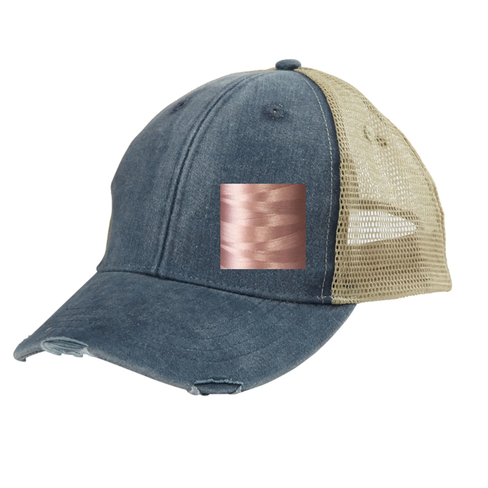 South Dakota  Hat | Distressed Snapback Trucker | state cap | many color choices