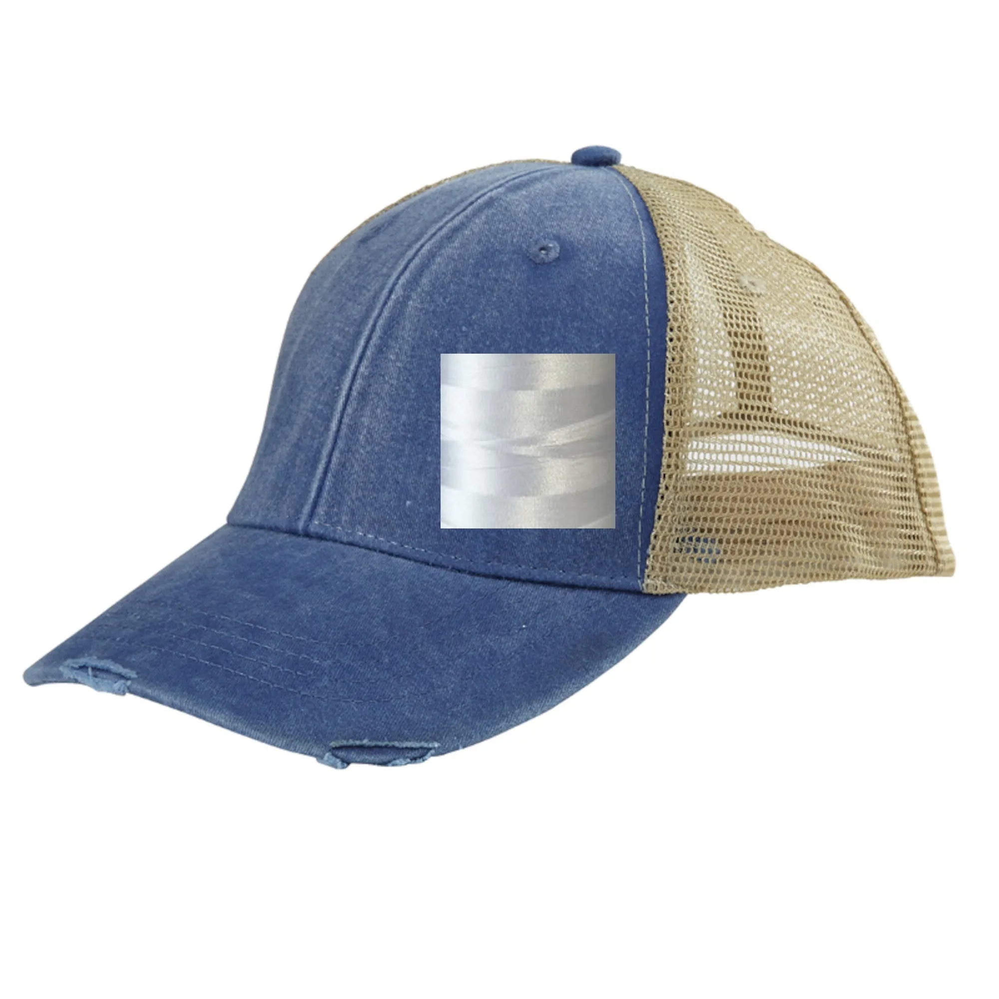 South Dakota  Hat | Distressed Snapback Trucker | state cap | many color choices