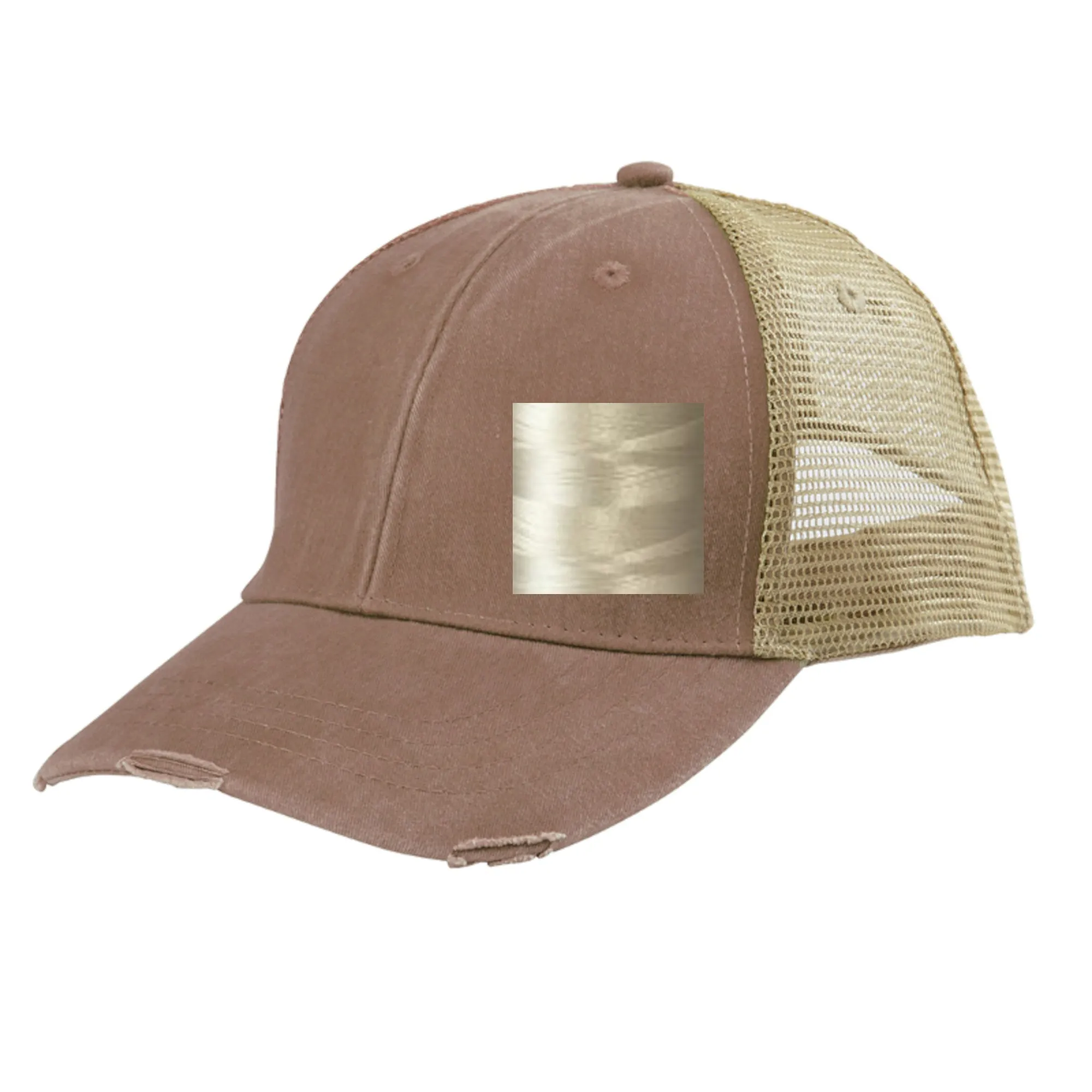 South Dakota  Hat | Distressed Snapback Trucker | state cap | many color choices