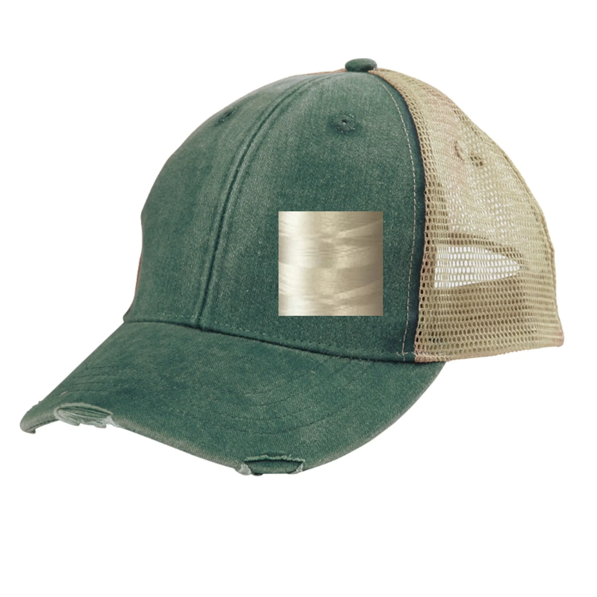 South Dakota  Hat | Distressed Snapback Trucker | state cap | many color choices