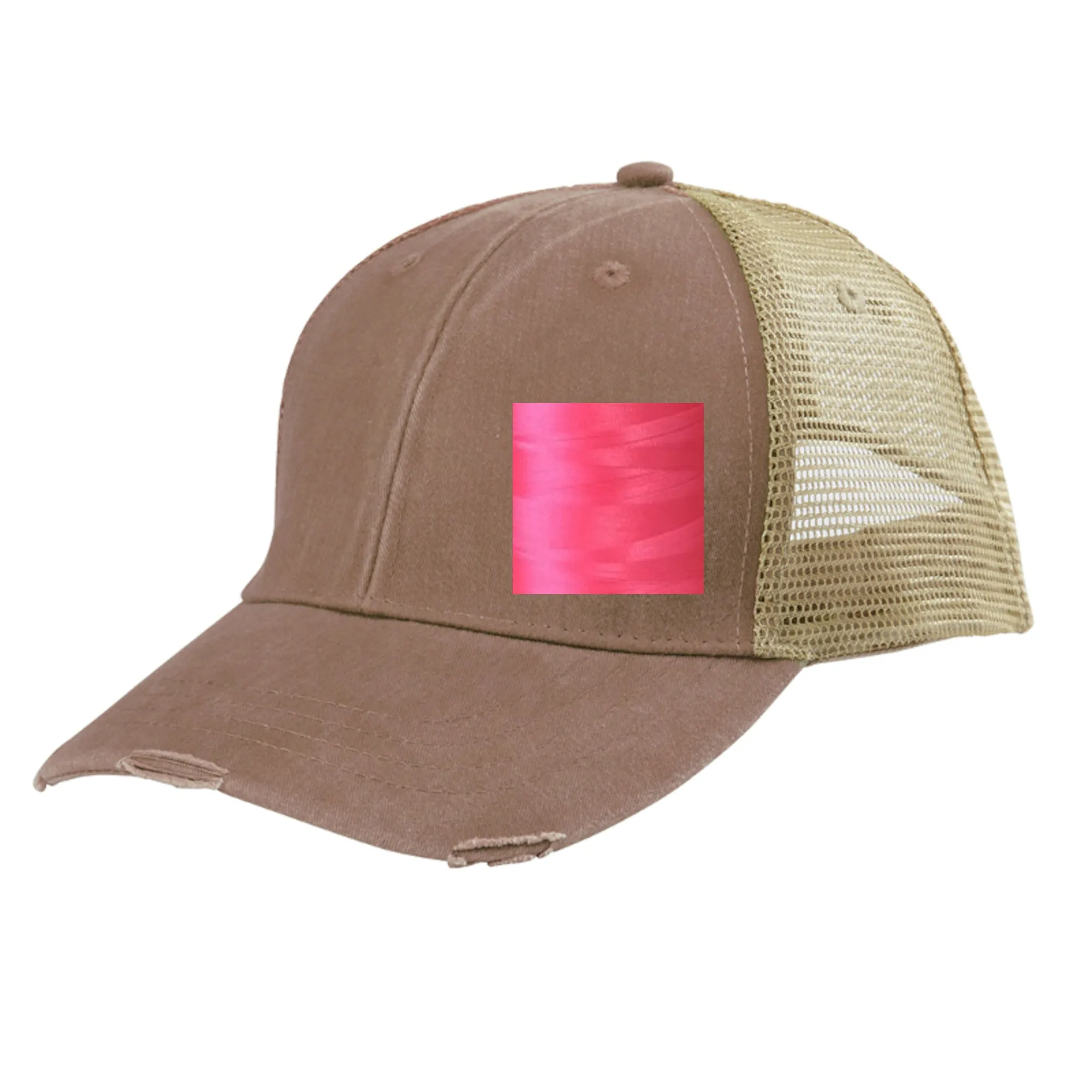 South Dakota  Hat | Distressed Snapback Trucker | state cap | many color choices