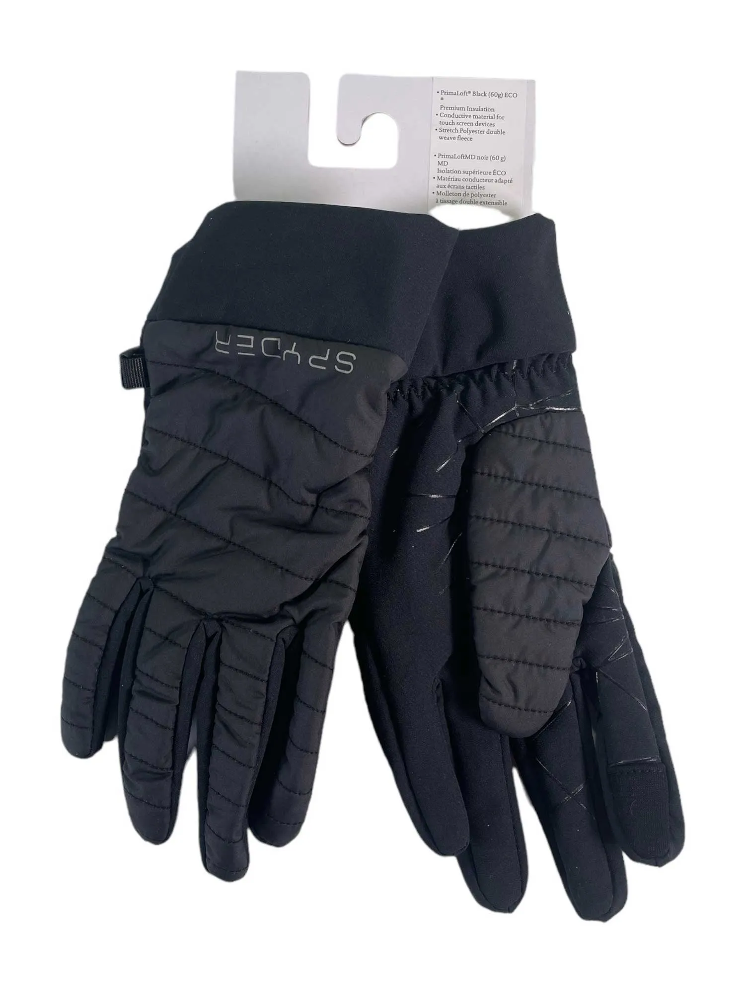 Spyder Women's Glissade Hybrid Glove