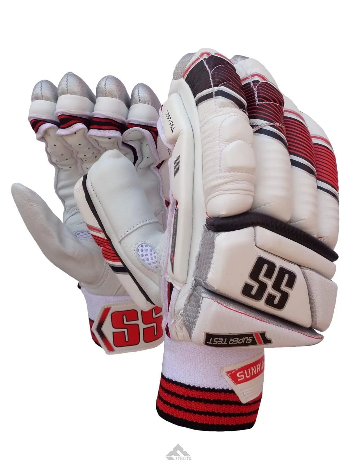 SS Super Test Junior Batting Gloves