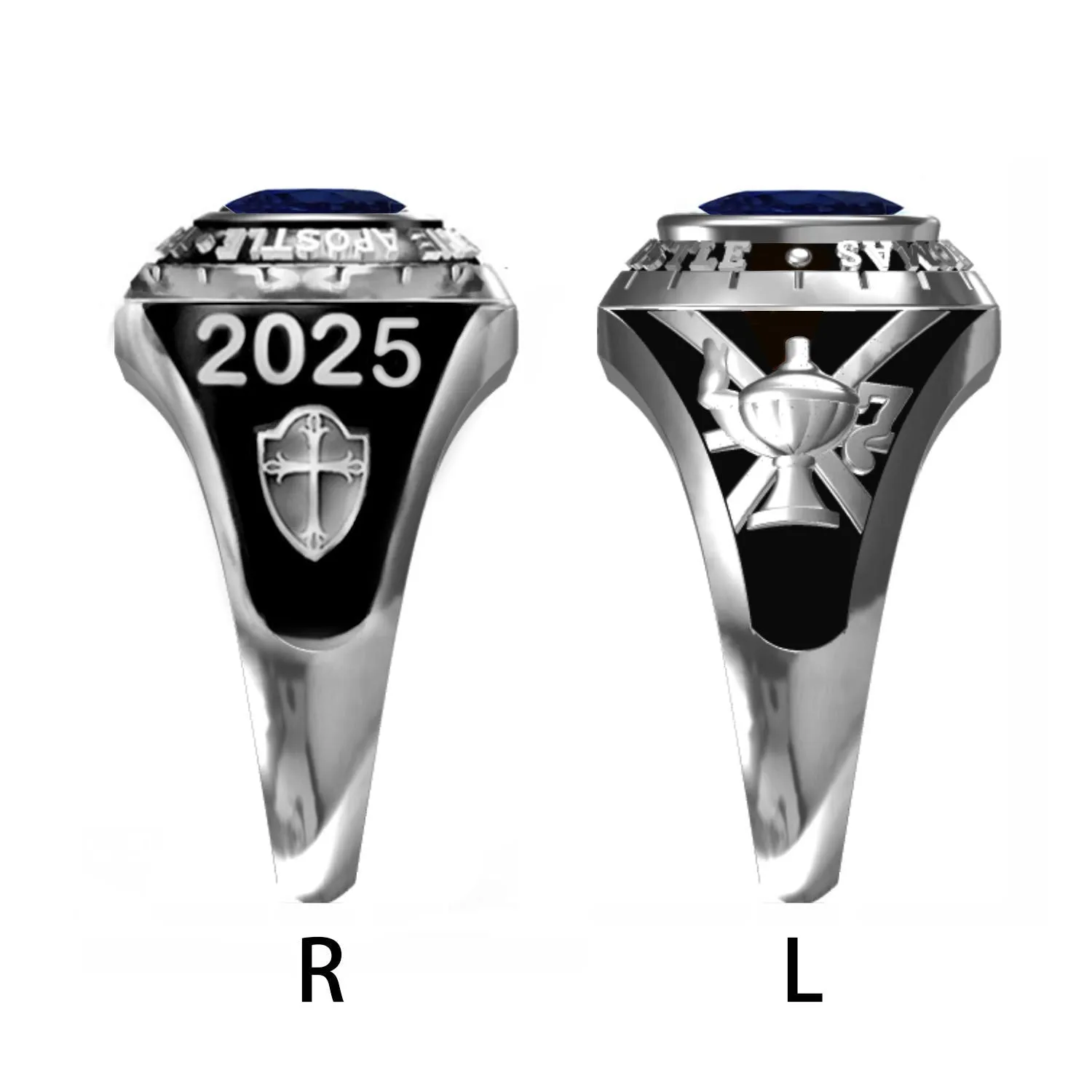 St. Thomas The Apostle Class Ring