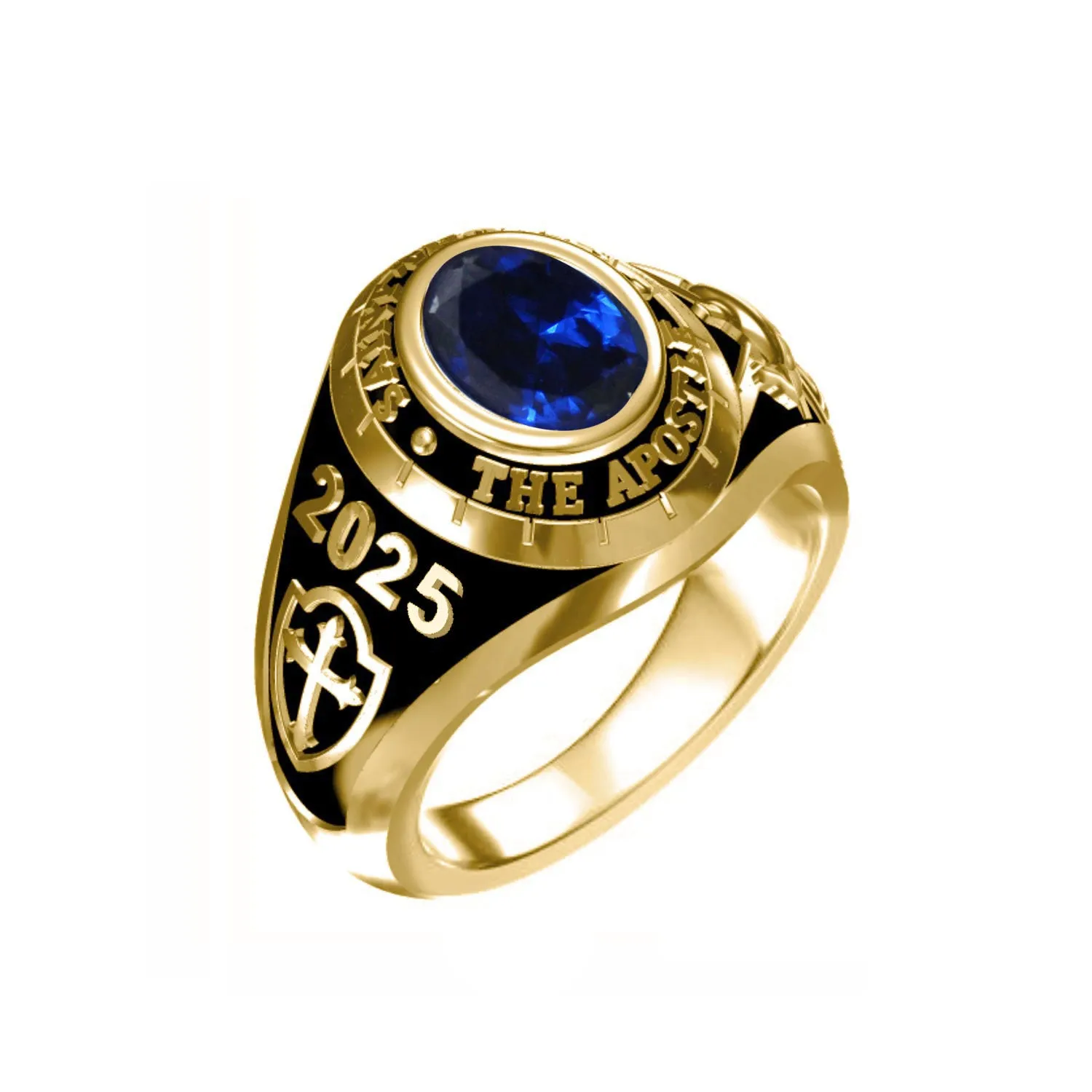 St. Thomas The Apostle Class Ring