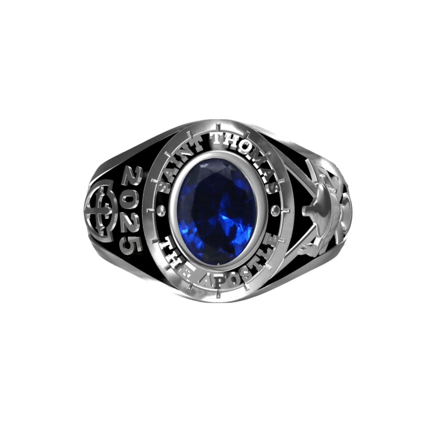 St. Thomas The Apostle Class Ring