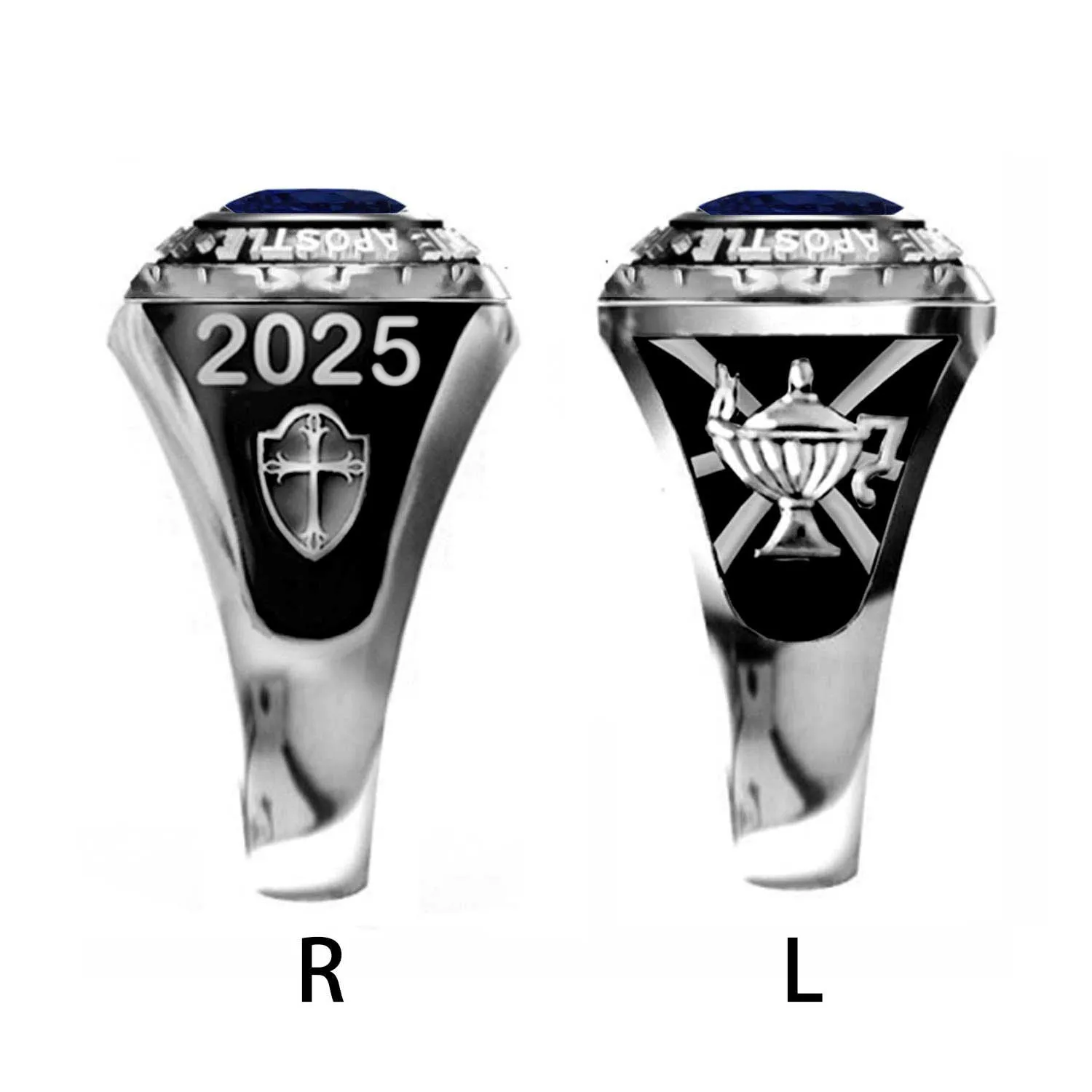 St. Thomas The Apostle Class Ring