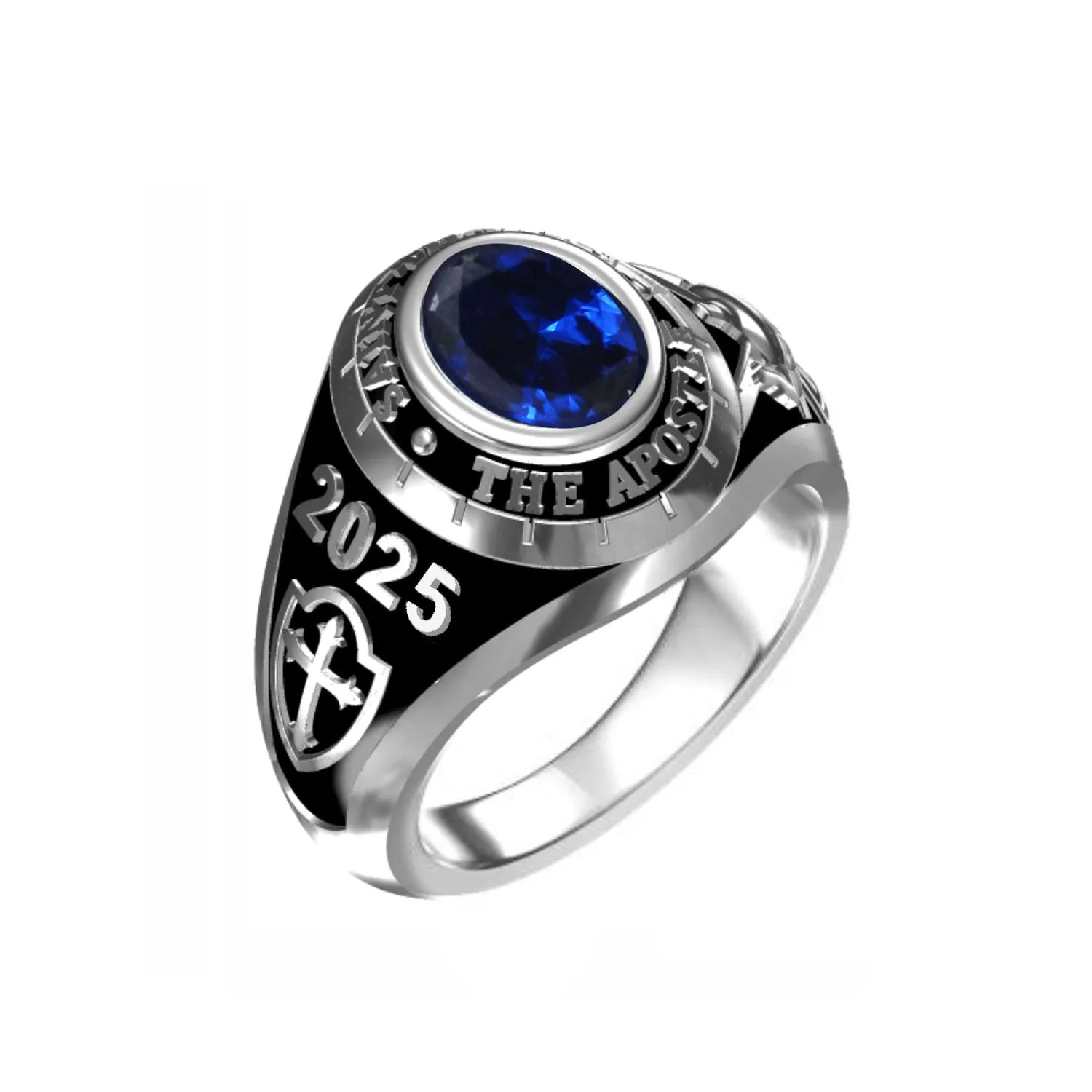 St. Thomas The Apostle Class Ring