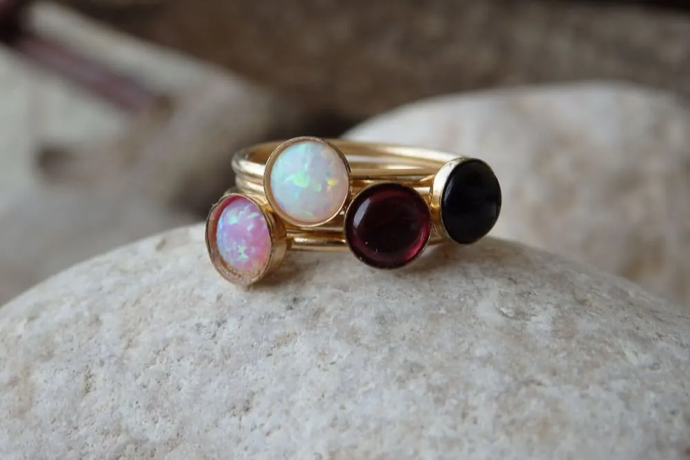 Stacking Ring