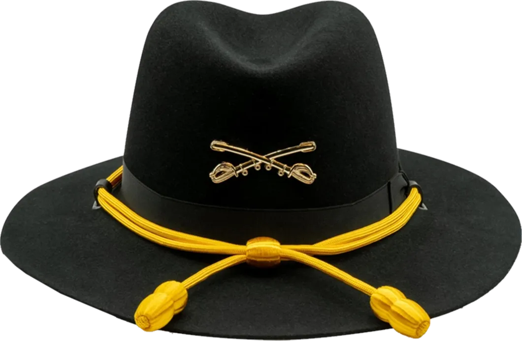 Stetson Cavalry Hat