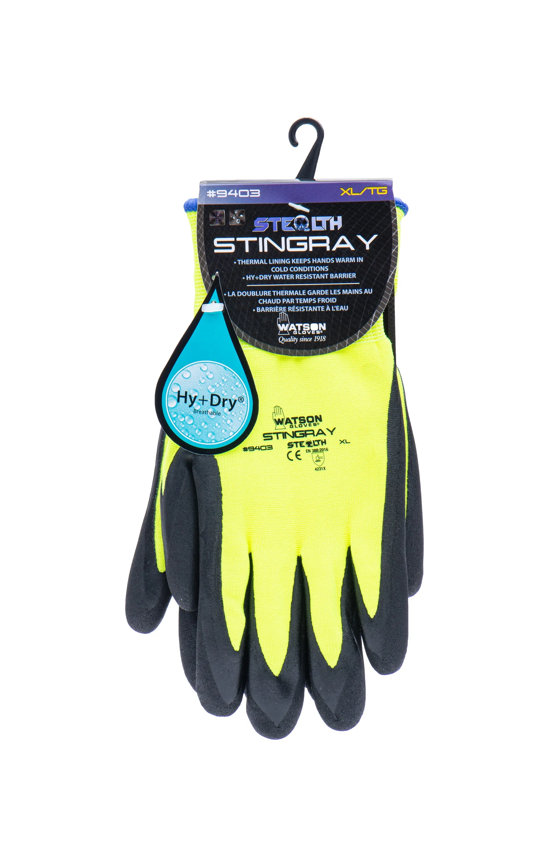 Stingray Winter Glove - G9403 - Limited Stock