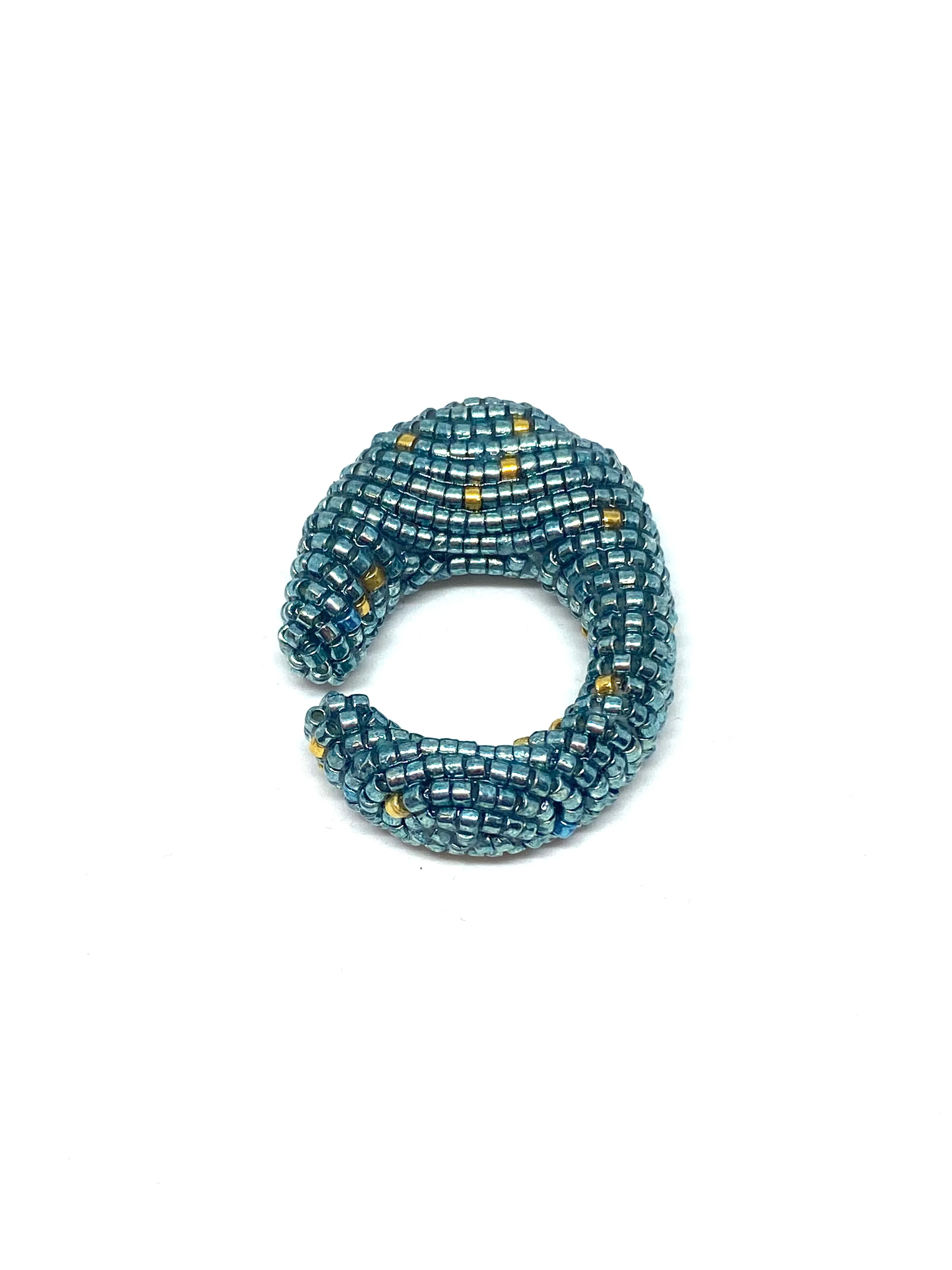 Susanna Vega Pale Blue Macia Ring