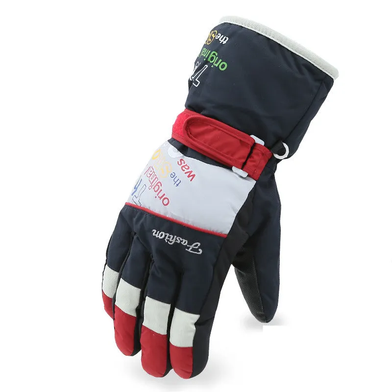 SYK Ski Snowboarding Glove