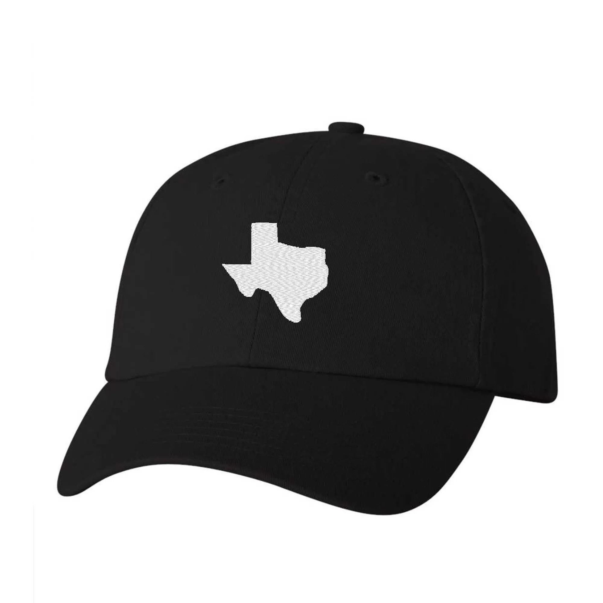 Texas Hat - Classic Dad Hat - Many Color Combinations