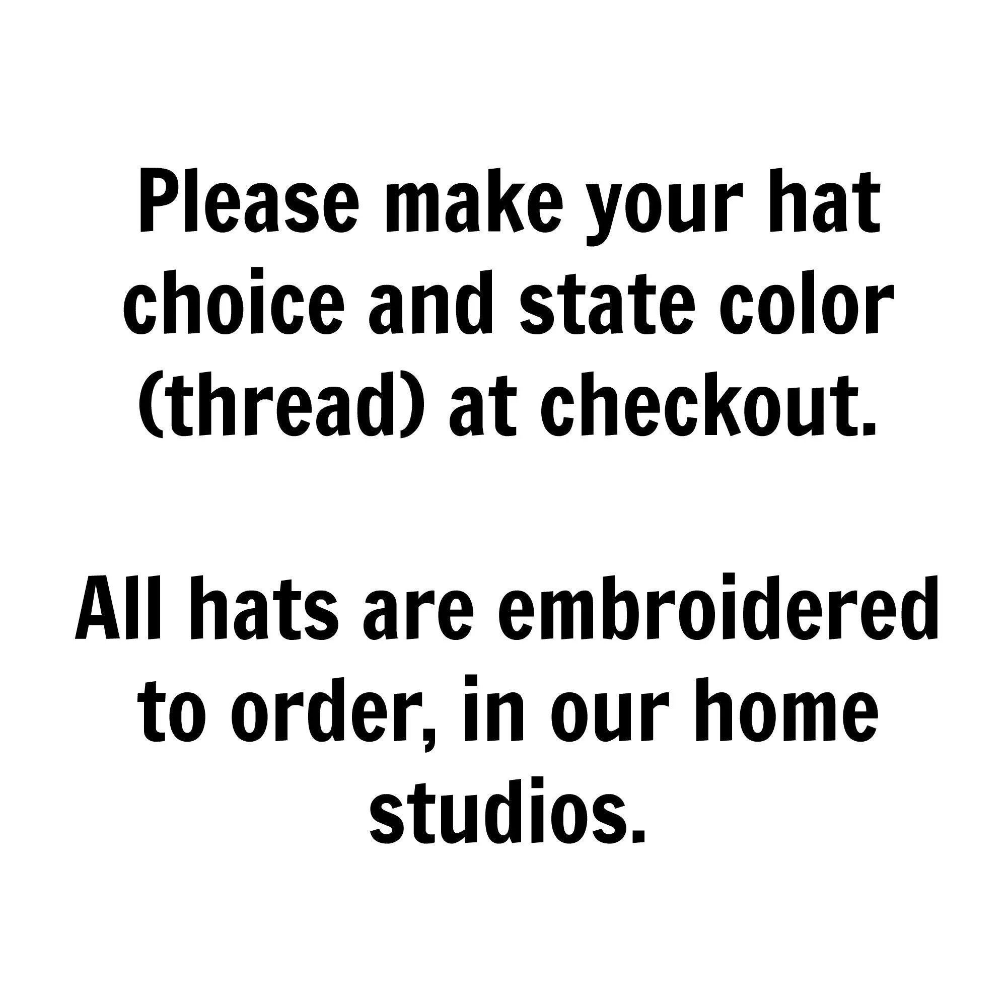 Texas Hat - Classic Dad Hat - Many Color Combinations