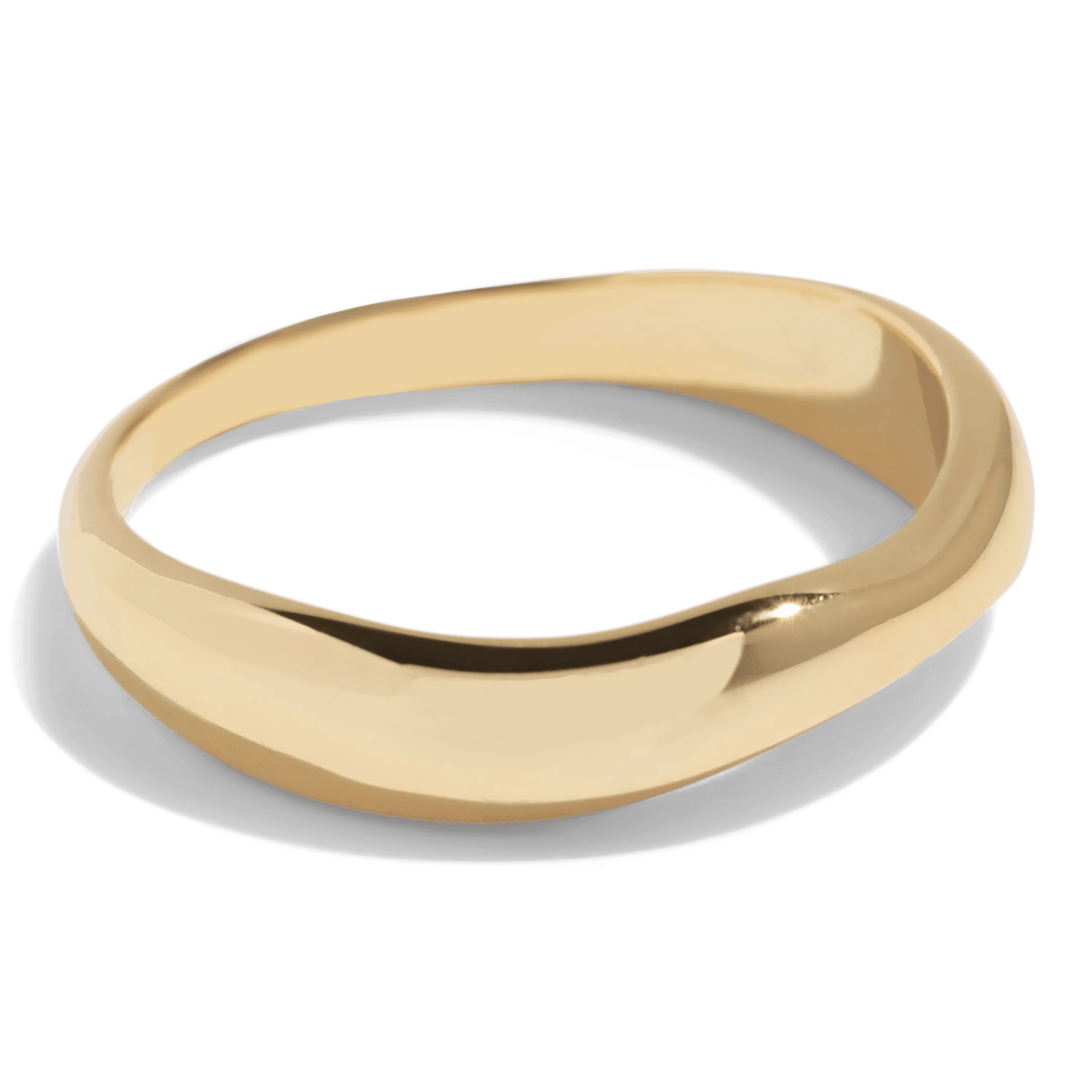 THE COCO RING - 18k gold vermeil