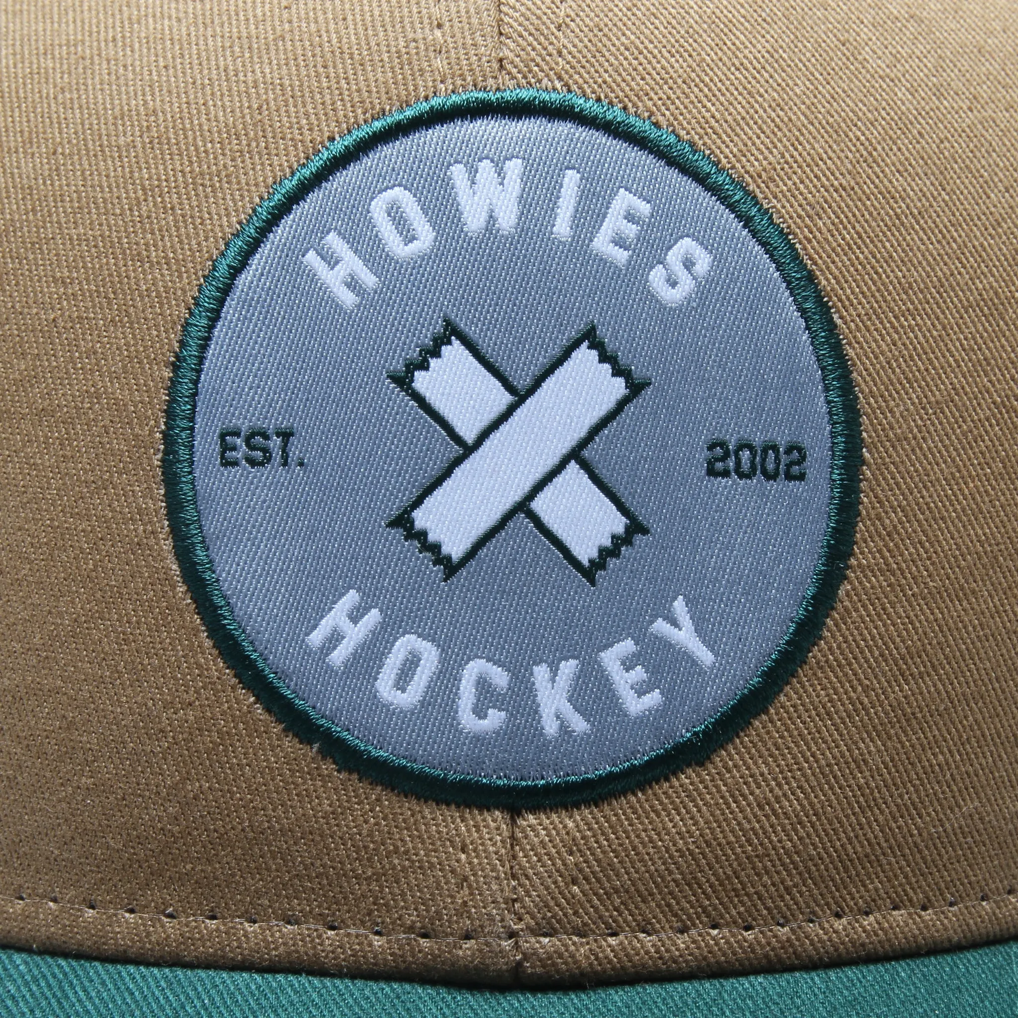 The Cross-Check Lid