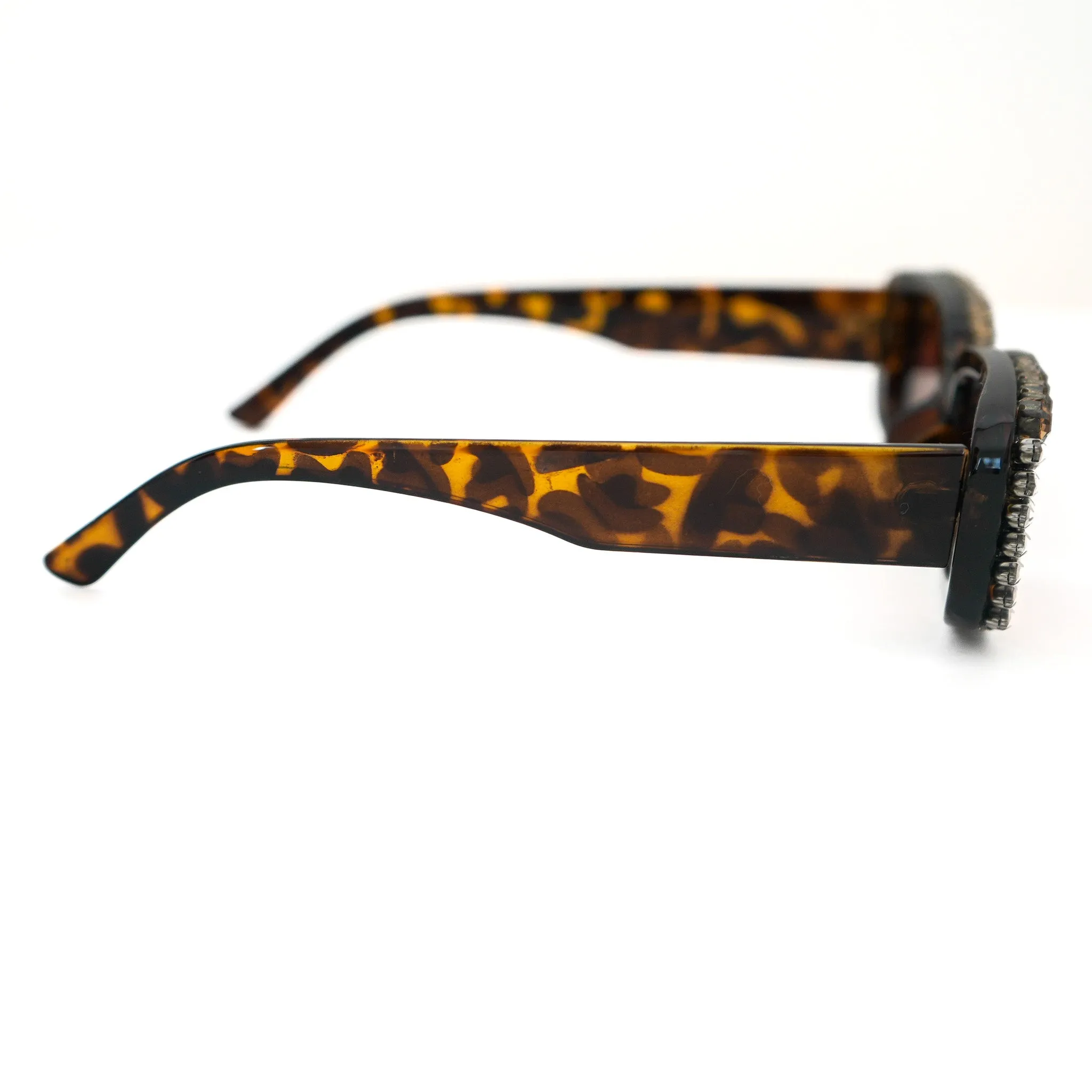 The Drama Rectangular Sunglasses