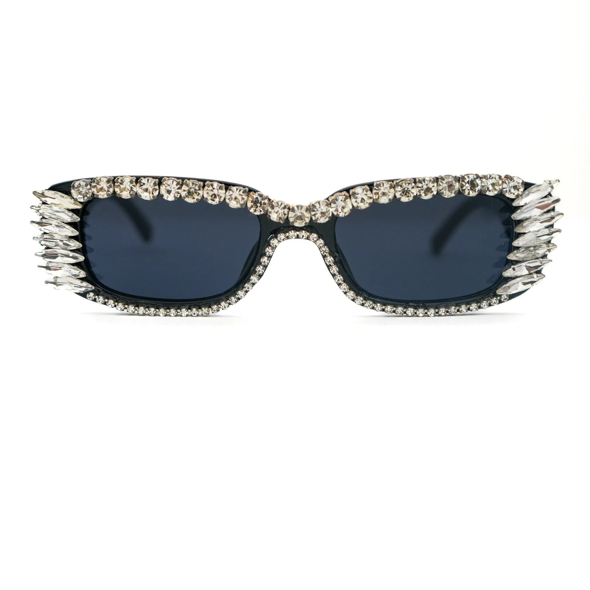 The Drama Rectangular Sunglasses