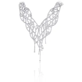 The Grand Diamond Necklace