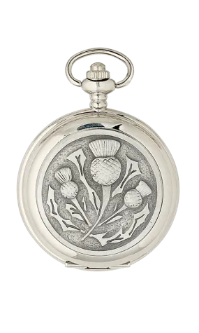 Thistle Mechanical Pocket Watch - PW102M