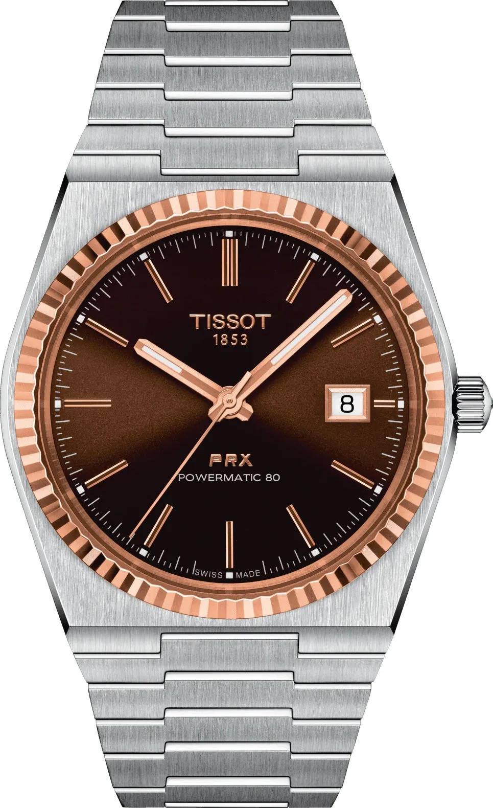 Tissot Men's T9314074129100 PRX Watch