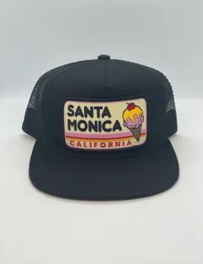 Trucker Hat, Santa Monica