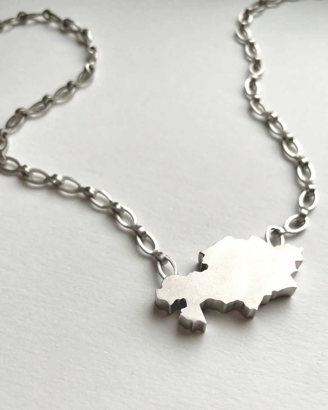 Ukraine necklace