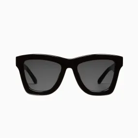 VALLEY - DB II - Gloss Black / POLARISED Black Lens