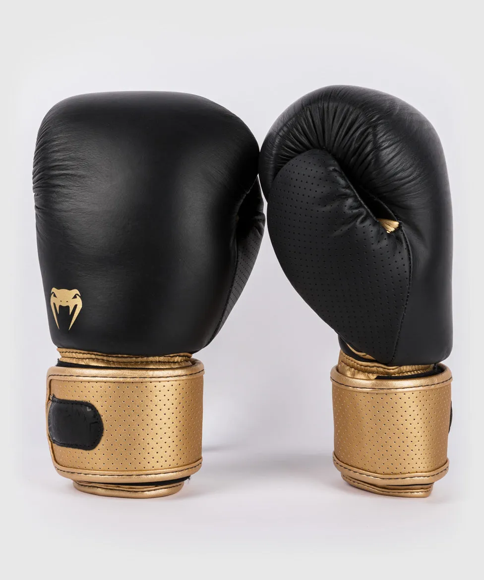 Venum Power 2.0 Boxing Gloves - Black/Gold