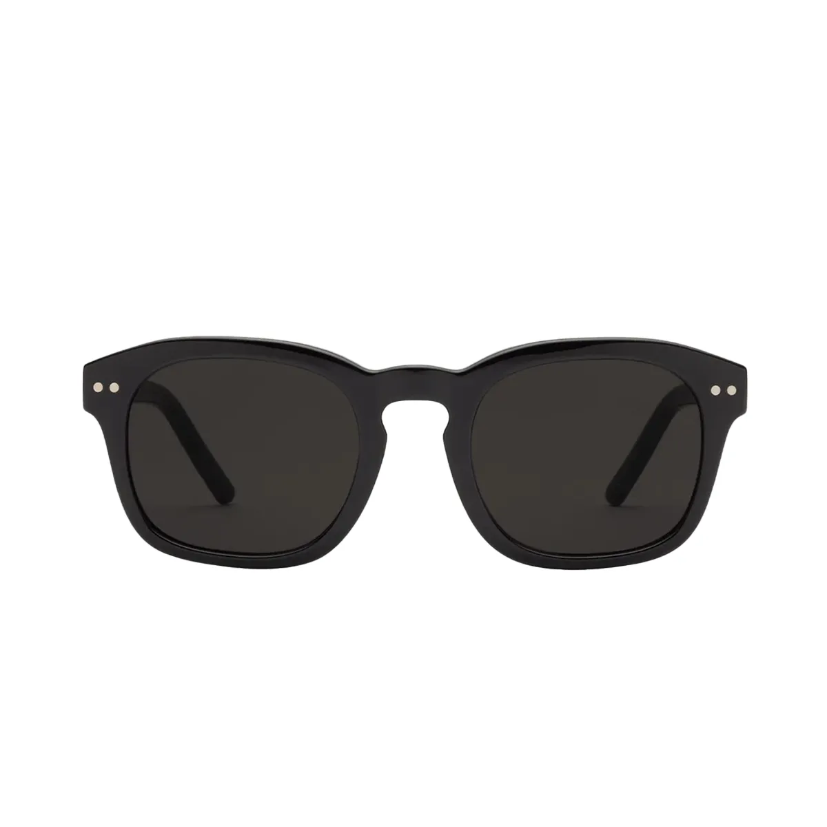 Volcom Earth Tripper Sunglasses - Gloss Black/ Gray