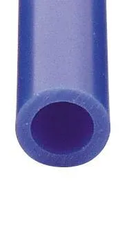 Wax Ring Tube Blue - Small Round Center Hole - T-875