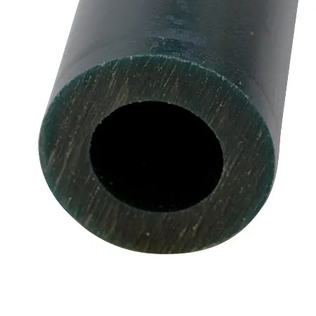 Wax Ring Tube Green - Large Round Center Hole - T-1062