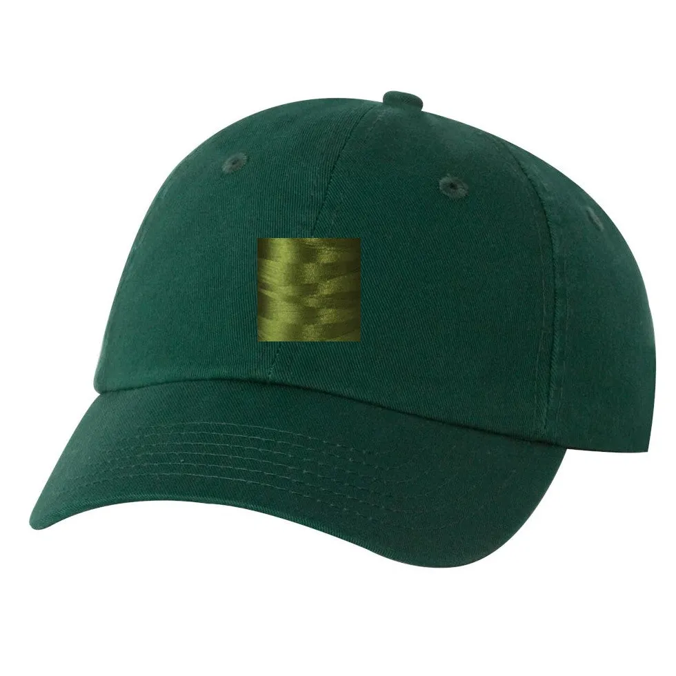 West Virginia Hat - Classic Dad Hat - Many Color Combinations