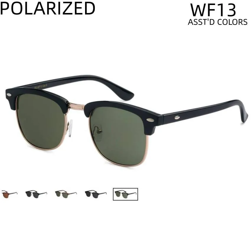 Wholesale Polarized Sunglasses PZ-WF13