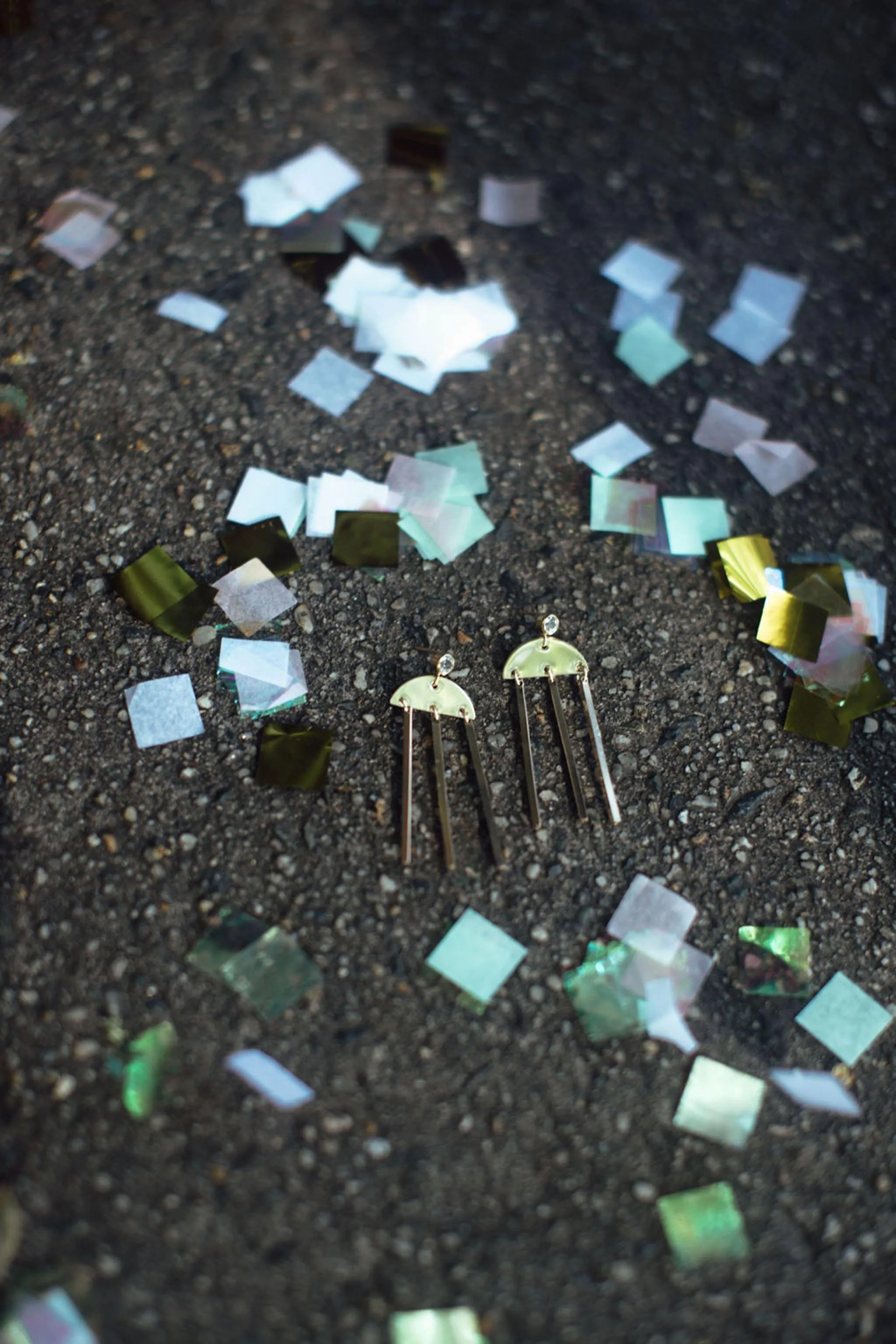 Windchime Earrings