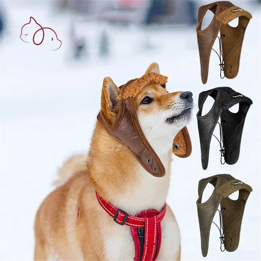 Winter Pet Dog Hat